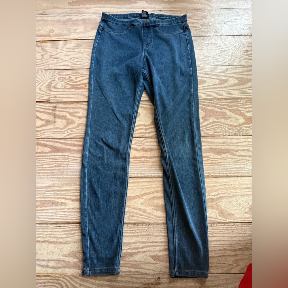 Hue jeggings size s